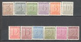 D.D.R.1945 Zona sovietica PROVINCIA WEST SACHSEN-Cifra SD.7