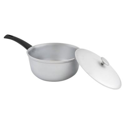 Ceaun din aluminiu alimentar capac si maner, capacitate 5 litri ELEFANT Innovative ReliableTools foto