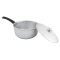 Ceaun din aluminiu alimentar capac si maner, capacitate 5 litri ELEFANT Innovative ReliableTools