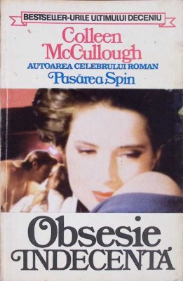 OBSESIE INDECENTA-COLLEEN MCCULLOUGH-259770 foto