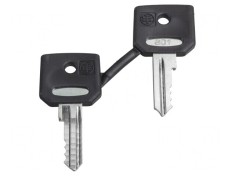 Set 2 Chei 22mm Harmony XB4 foto