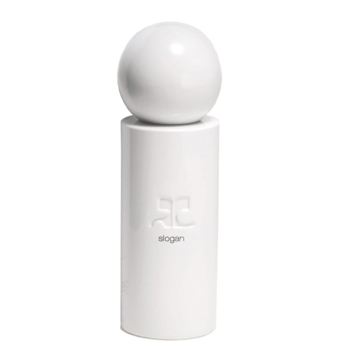 Courr&egrave;ges, Slogan, Apă de parfum, Unisex, 100 ml