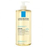 Ulei de curățare Lipikar AP+ de la La Roche Posay, care reumple lipidele, anti-iritare, anti-m&acirc;ncărime, potrivit pentru pielea atopica, 750ml., La Roche-Posay
