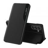 Husa pentru Samsung Galaxy A27 5G, Techsuit, eFold New Model, Neagra