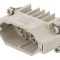 Conector HDC tată 15 pini 10A