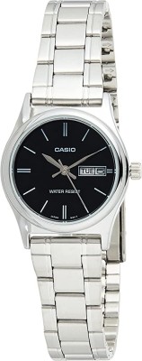 Ceas Dama, Casio, Collection LTP-V0 LTP-V006D-1B2 - Marime universala foto