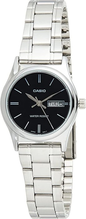 Ceas Dama, Casio, Collection LTP-V0 LTP-V006D-1B2 - Marime universala