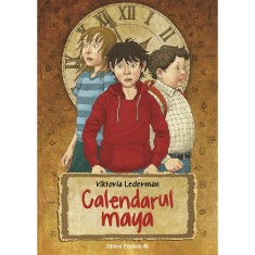 Calendarul Maya - Viktoria Lederman, editia 2023