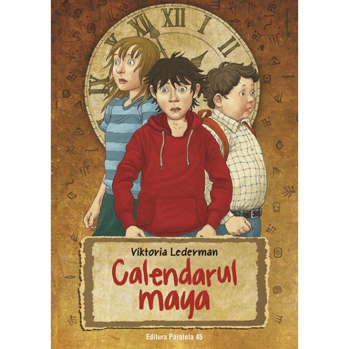 Calendarul Maya - Viktoria Lederman, editia 2023