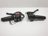 Comenzi Bloc Lumini + Acceleratie + Frana ATV TMMP - Comenzi Ghidon Moto, Bloc Comanda ATV, Instalatie Electrica ATV