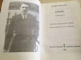 Cumpara ieftin VASILE BANCILA, OPERE 5 ESEISTICA EDITATA 1937-1944( SEMNIFICATIA ARDEALULUI...)