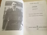 VASILE BANCILA,OPERE 5-ESEISTICA1937-1944 SEMNIFICATIA ARDEALULUI și alte eseuri