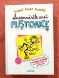 Insemnarile unei pustoaice Vol. 4. Povestirile unei Printese a Ghetii nu chiar atat de gratioase. Editura Arthur, 2019 - Rachel Renee Russell