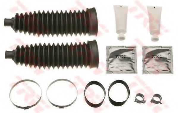 Kit burduf bieleta directie BMW Seria 3 (E90) (2005 - 2011) TRW JBE226