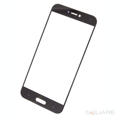 Geam Sticla Xiaomi Mi 5c, Black foto