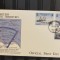 PC378 - Teritoriul Antarctic Britanic (BAT) 2000 Expeditie Ernest Shackleton FDC 3v