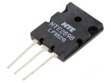 Tranzistor NPN 800V 25A 300W TO3-PBL NTE2598
