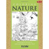 Coloring Nature: Featuring the artwork of celebrated illustrator Helen Ward (PicturaTM)
