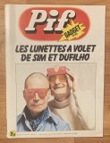 Revista Pif Gadget, nr. 285 (august 1974). In limba franceza