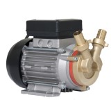 Pompa din bronz pentru transvazare lichide alimentare GRIFO 1 CP 82L/min racord &Oslash; 30mm, autoamorsare, dublu sens G30