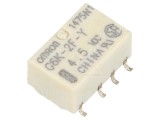 Releu electromagnetic DPDT 4,5VDC 1A OMRON Electronic Components