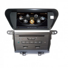 EDOTEC EDT-8951 Dvd auto multimedia Gps Navigatie TV Bluetooth Honda Accord foto