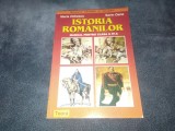 ISTORIA ROMANILOR MANUAL PENTRU CLASA A IV TEORA