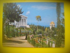 HOPCT 5922 BAHAI SHRINE -HAIFA .-ISRAEL -ASIA -CIRCULATA