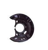 Protectie disc frana Toyota Yaris, Yaris (Xp130), Yaris (Xp90) Hb, montare Fata, Dreapta, Tabla, RapidAuto