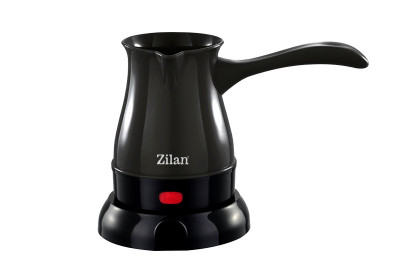 Ibric electric Zilan ZLN0188,Negru Putere 600W, Capacitate 300 ml, 2-4 cesti, foto