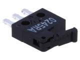 Micro&icirc;ntrerupător SNAP ACTION 0,5A 30VDC SPDT