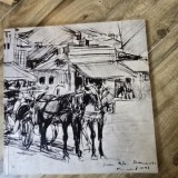 Jean Al. Steriadi - Desene si Gravuri