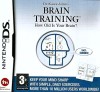 Joc Nintendo DS Dr Kawashima&#039;s Brain Training