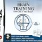 Joc Nintendo DS Dr Kawashima&#039;s Brain Training