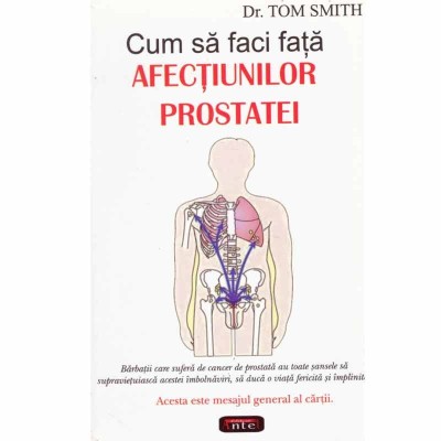 Tom Smith - Cum sa faci fata afectiunilor prostatei - 133025 foto
