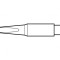 V&acirc;rf Șurubelniță Longlife 1,8x0,8mm