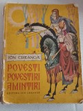 Povesti Povestiri Amintiri-Ion Creanga -1979 /ilustratii : Livia Rusz