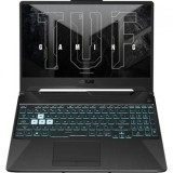 Laptop Gaming ASUS TUF A15, FA506NC-HN036, 15.6-inch, FHD (1920 x 1080) 16:9, AMD Ryzen&trade; 5 7535HS Processor 3.3GHz (19MB Cache, up to 4.55 GHz, 6 core