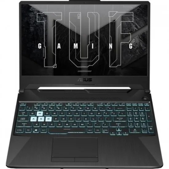 Laptop Gaming ASUS TUF A15, FA506NC-HN036, 15.6-inch, FHD (1920 x 1080) 16:9, AMD Ryzen&trade; 5 7535HS Processor 3.3GHz (19MB Cache, up to 4.55 GHz, 6 core