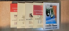 Gabriela Melinescu - Jurnal suedez (vol. 1-5), (Univers 2000; Polirom 2002-2010) foto