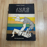 FLORIAN F. FRAZZEI - JUDO - DE LA CENTURA ALBA LA CENTURA NEAGRA - 1972