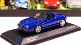 Alfa-Romeo Spider - Minichamps 1/43