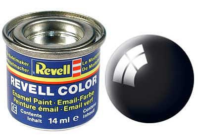 REVELL black gloss foto