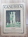 Revista Gandirea, anul I, nr.21/1922