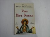 VIATA MAICII DOMNULUI - SFANTUL MAXIM MARTURISITORUL