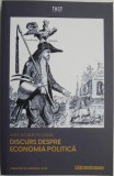 Discurs despre economia politica &ndash; Jean-Jacques Rousseau