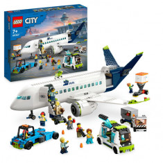 LEGO Avion de pasageri Quality Brand