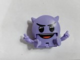 bnk jc Kinder 2018 - Joy - Emojoy - Clicker - Purple devil - SE795