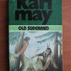 Karl May - Old Surehand ( Opere, vol. 25 )