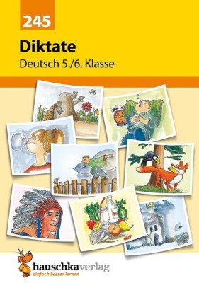 Diktate 5./6. Klasse foto